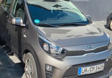 Kia Picanto 58.000 km 8.490 &euro; Bochum 44869