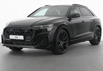 Audi Q8 7.500 km 99.880 &euro; Essen 45143