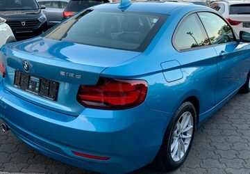 BMW 218 95.000 km 19.200 &euro; Moers 47443