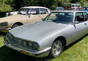 Citroen SM 177.500 km 36.000 &euro; Wuppertal 42285