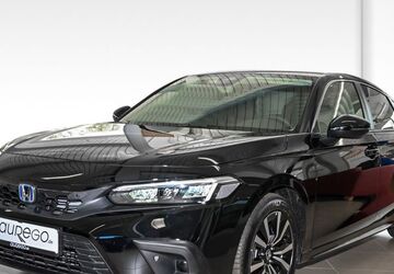 Honda Civic 4.900 km 31.440 &euro; Wuppertal 42103