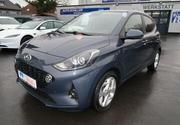 Hyundai i10 23.600 km 12.900 &euro; Bochum 44803