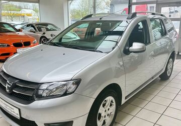 Dacia Logan 101.866 km 7.490 &euro; Gevelsberg 58285