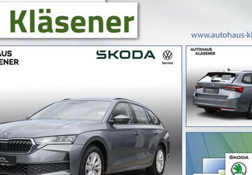 Skoda Octavia 14.205 km 27.570 &euro; Gelsenkirchen 45892