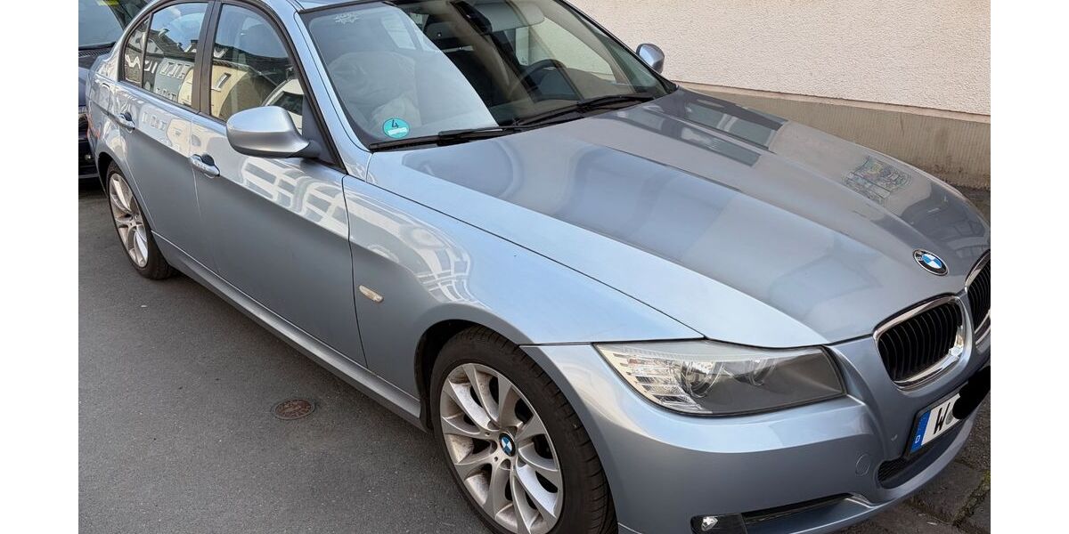 BMW 318 43.086 km 9.500 &euro; Wuppertal 42289