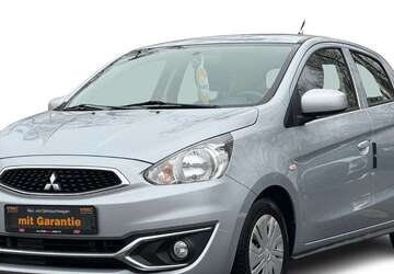 Mitsubishi Space Star 55.000 km 6.380 &euro; Duisburg 47249