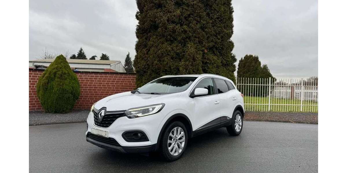 Renault Kadjar 185.000 km 11.390 &euro; Dinslaken 46535