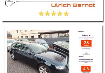 Audi A4 129.965 km 9.699 &euro; Essen 45307