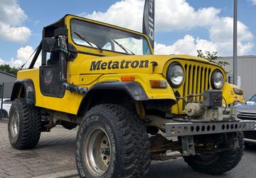 Jeep CJ 88.888 km 8.999 &euro; Bochum 44809