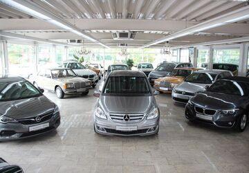 Mercedes-Benz B 200 125.000 km 5.990 &euro; Essen 45356