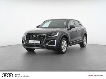 Gebrauchte Audi Q2