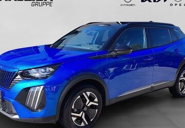 Peugeot 2008 20.225 km 20.490 &euro; Essen 45143