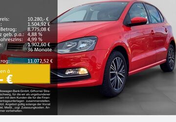 VW Polo 87.214 km 10.280 &euro; Herne 44653