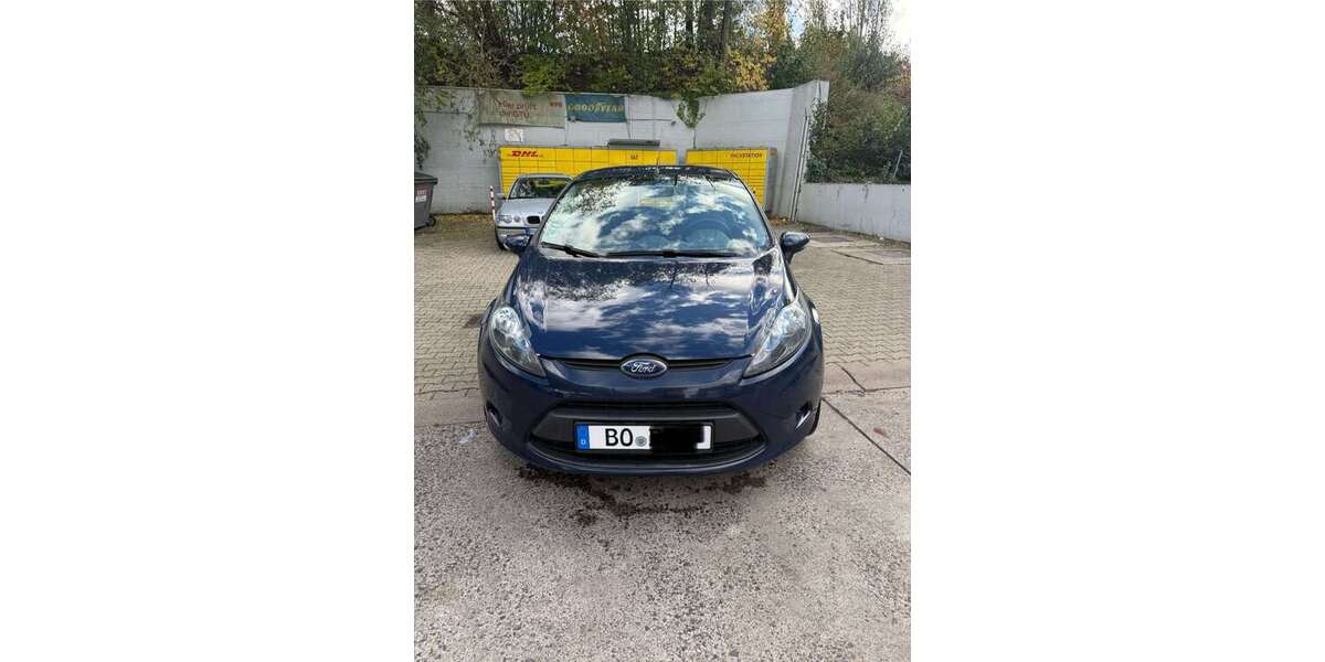 Ford Fiesta 163.000 km 2.999 &euro; Bochum 44791