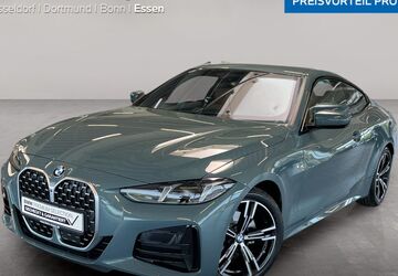 BMW 420 4.666 km 48.799 &euro; Essen 45141