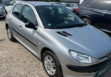 Peugeot 206 50.000 km 2.999 &euro; Essen 45355