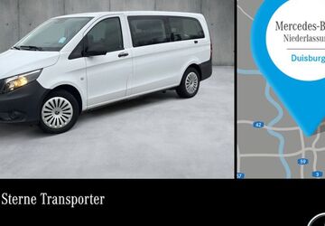 Mercedes-Benz Vito 45.868 km 33.980 &euro; Duisburg 47138
