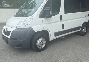 Peugeot Boxer 130.000 km 9.500 &euro; Essen 45141