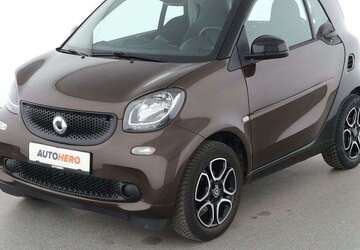 Smart forTwo 41.315 km 13.990 &euro; Essen 45141
