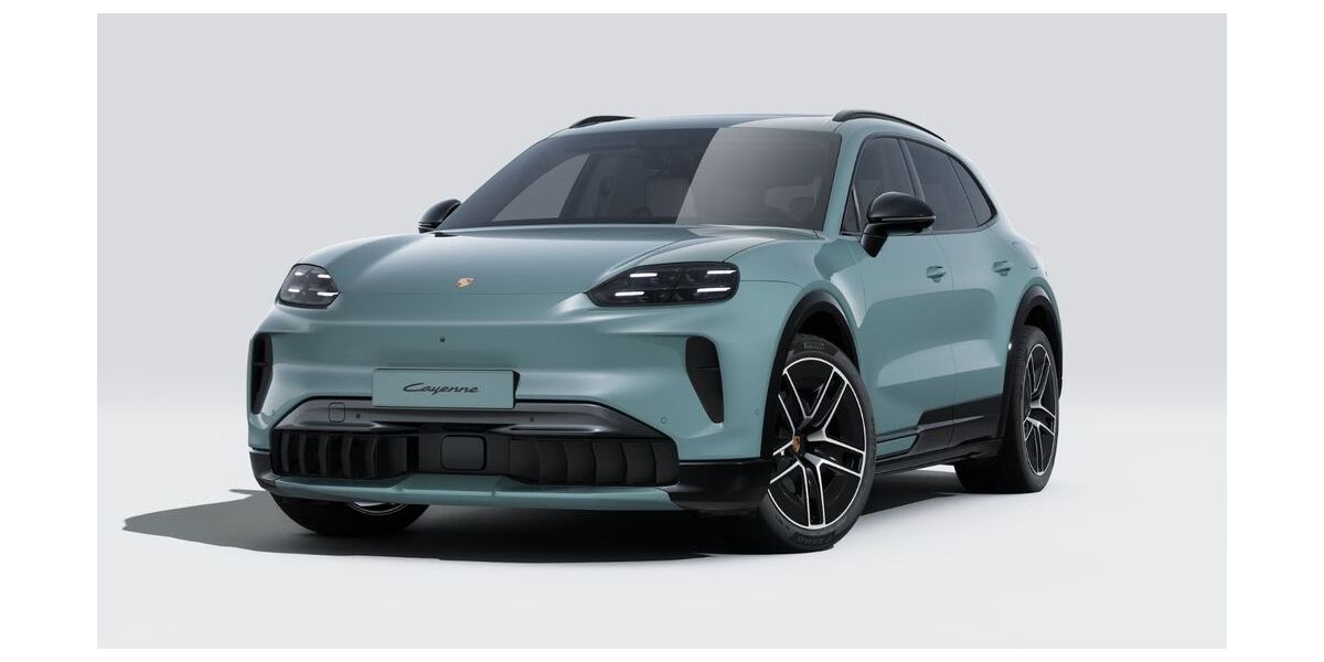 Porsche Cayenne 13.999 km 124.900 &euro; Moers 47441