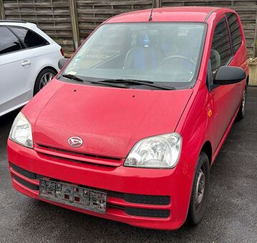 Gebrauchte Daihatsu Cuore