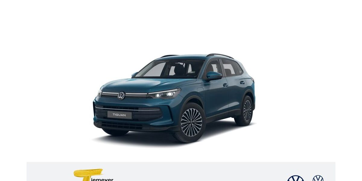 VW Tiguan 15.762 km 40.330 &euro; Marl 45770