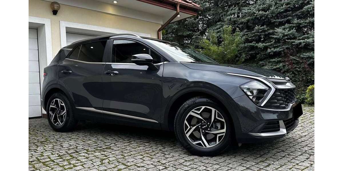 Kia Sportage 166.163 km 16.500 &euro; Schwelm 58332