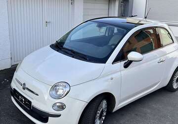 Fiat 500 158.000 km 4.500 &euro; Herne 44625