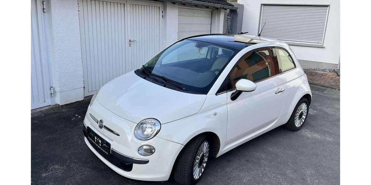 Fiat 500 158.000 km 4.500 &euro; Herne 44625