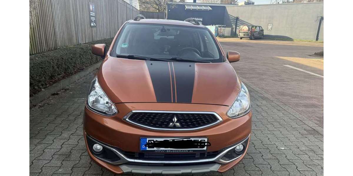 Mitsubishi Space Star 120.000 km 6.950 &euro; essen 45143