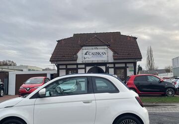 Fiat 500e 69.899 km 16.800 &euro; Dinslaken 46539