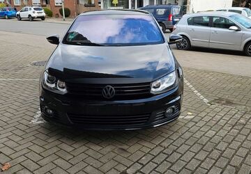 VW Eos 92.300 km 11.500 &euro; Duisburg 47167