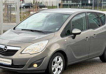 Opel Meriva 40.000 km 5.999 &euro; Bottrop 46238