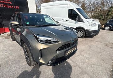 Toyota Yaris Cross 4.950 km 24.490 &euro; Wuppertal 42329