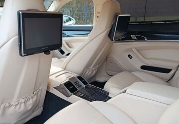 Porsche Panamera 93.000 km 41.990 &euro; Hünxe 46569