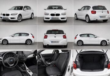 BMW 114 93.386 km 7.700 &euro; Ratingen 40885