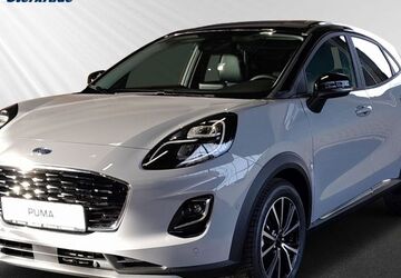 Ford Puma 18.500 km 21.990 &euro; Oberhausen - Sterkrade 46145