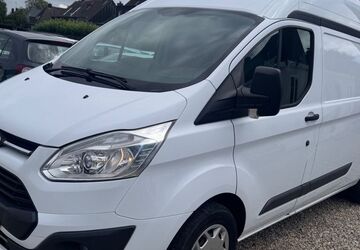 Ford Transit Custom 150.000 km 10.499 &euro; Essen 45355