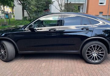 Mercedes-Benz GLC 300 92.000 km 38.999 &euro; Essen 45144