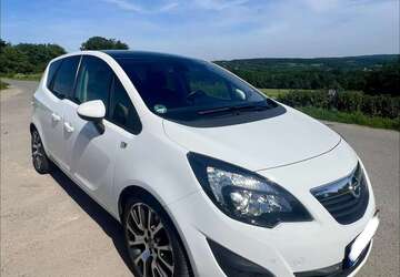 Opel Meriva 129.000 km 4.999 &euro; Essen, Stadt 45257