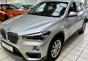 BMW X1 127.108 km 17.980 &euro; Gevelsberg 58285