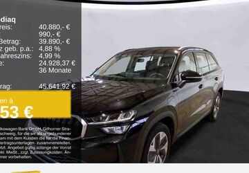 Skoda Kodiaq 21.990 km 38.980 &euro; Duisburg 47059