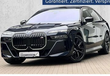 BMW i7 3.666 km 128.890 &euro; Wuppertal 42117