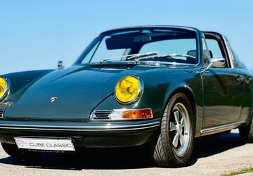 Porsche 911 Urmodell 21.480 km 138.500 &euro; Essen 45127