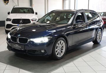 BMW 330 138.000 km 16.800 &euro; Herne 44652