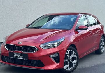 Kia ceed / Ceed 83.540 km 16.490 &euro; Castrop-Rauxel 44579