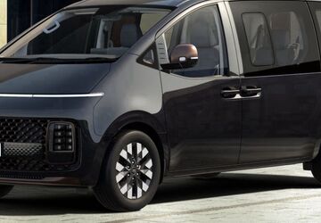 Hyundai STARIA 4.900 km 50.990 &euro; Herne 44653