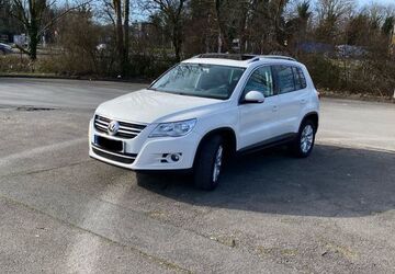 VW Tiguan 116.000 km 10.900 &euro; Herne 44651
