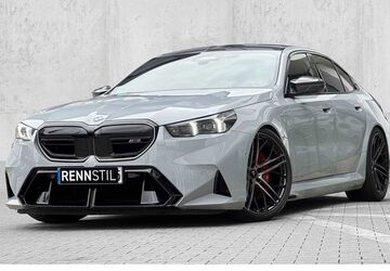 BMW M5 10.556 km 126.790 &euro; Wuppertal 42117