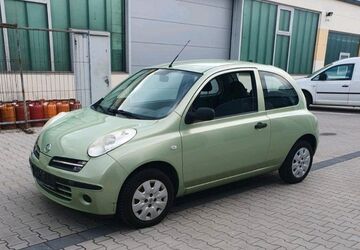 Nissan Micra 185.000 km 1.350 &euro; Bottrop 46238